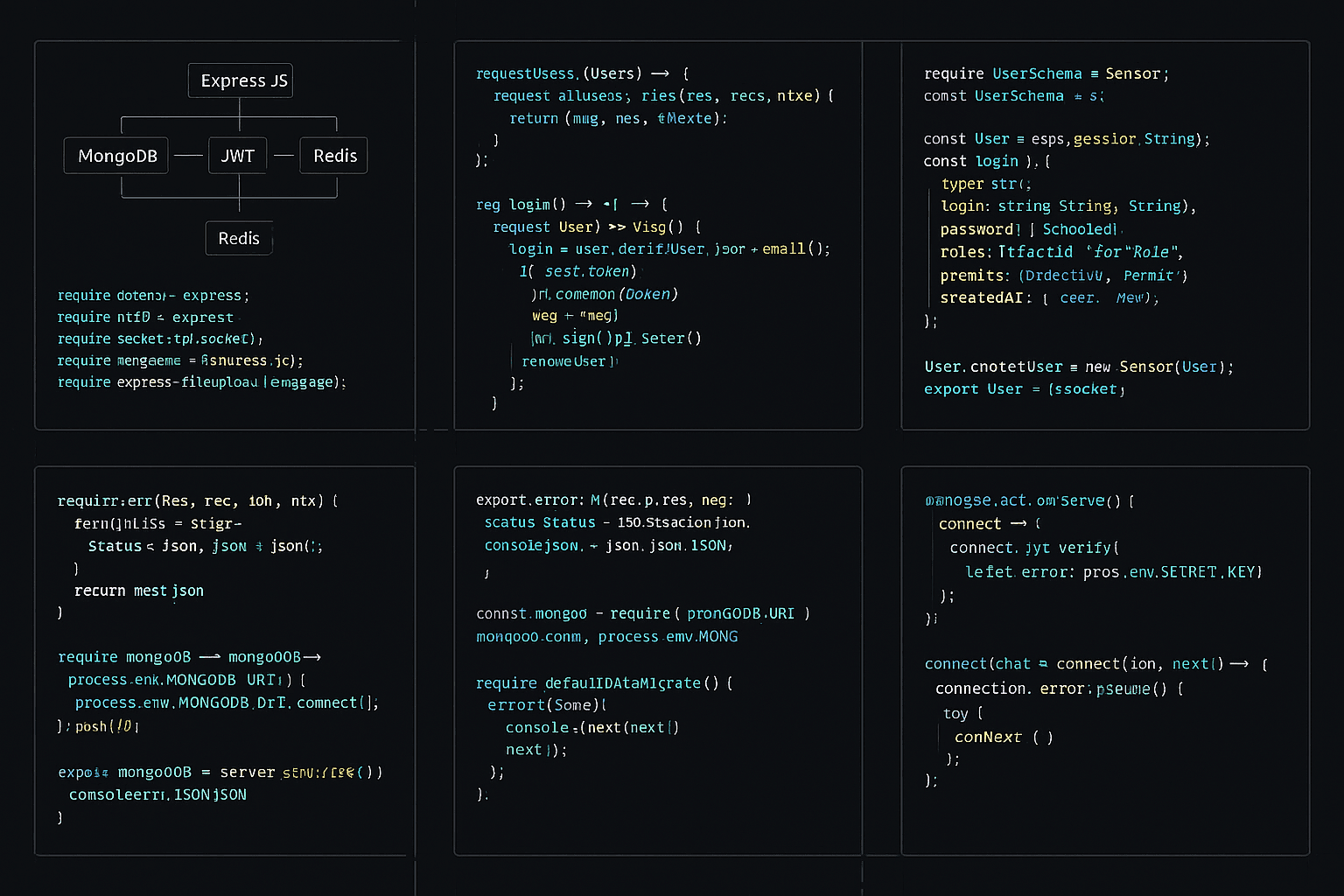Node.js Express E-commerce API